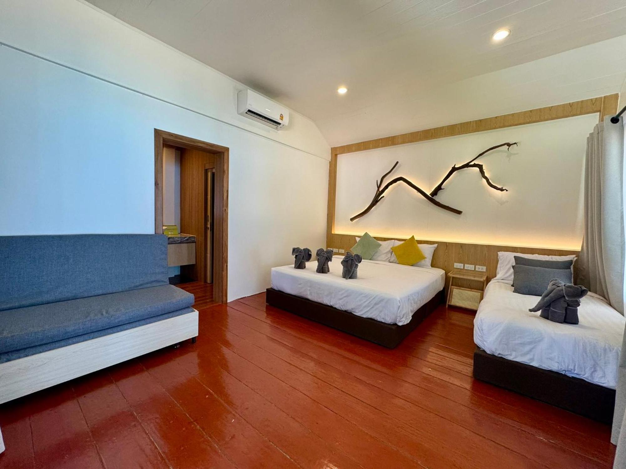 Marina Resort Koh Phayam Ranong المظهر الخارجي الصورة